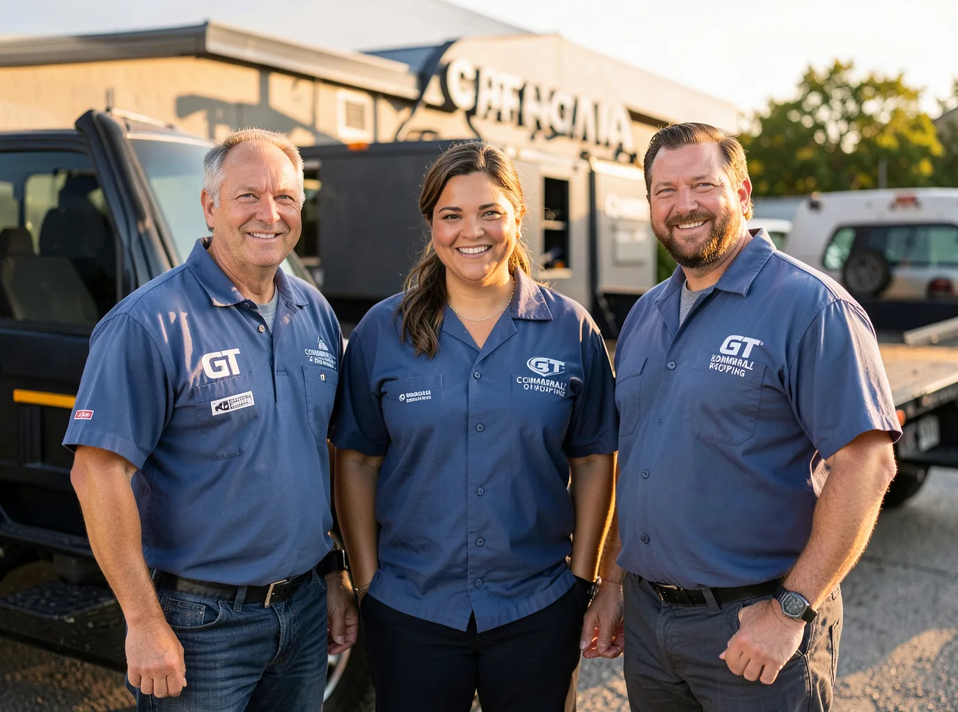 Flat Roof Repair company in Montezuma, NC